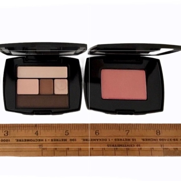 LANCÔME Other - LANCÔME 1 Blush & 1 - 5 Shadow & Liner Palette